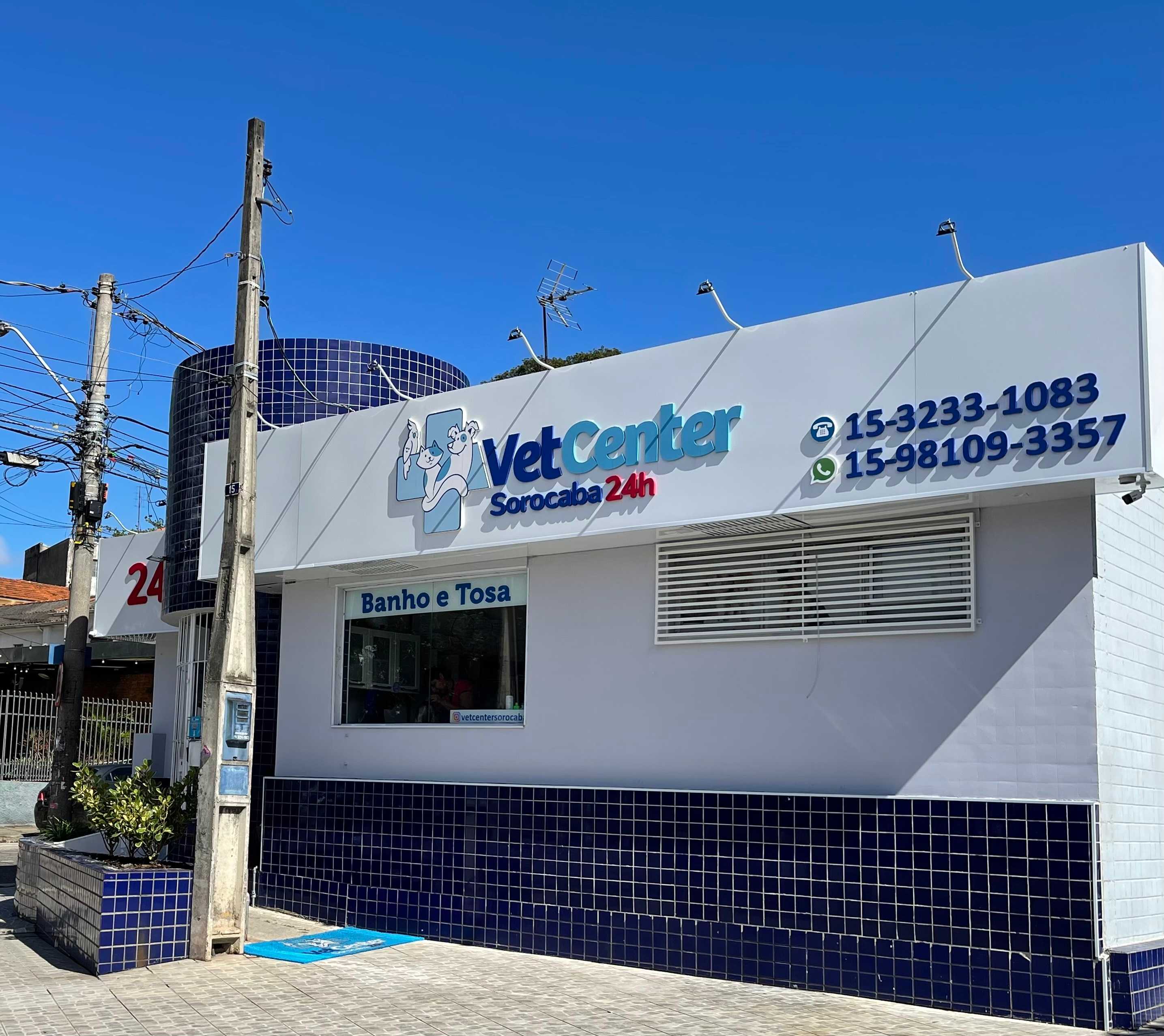 Vet Center Sorocaba